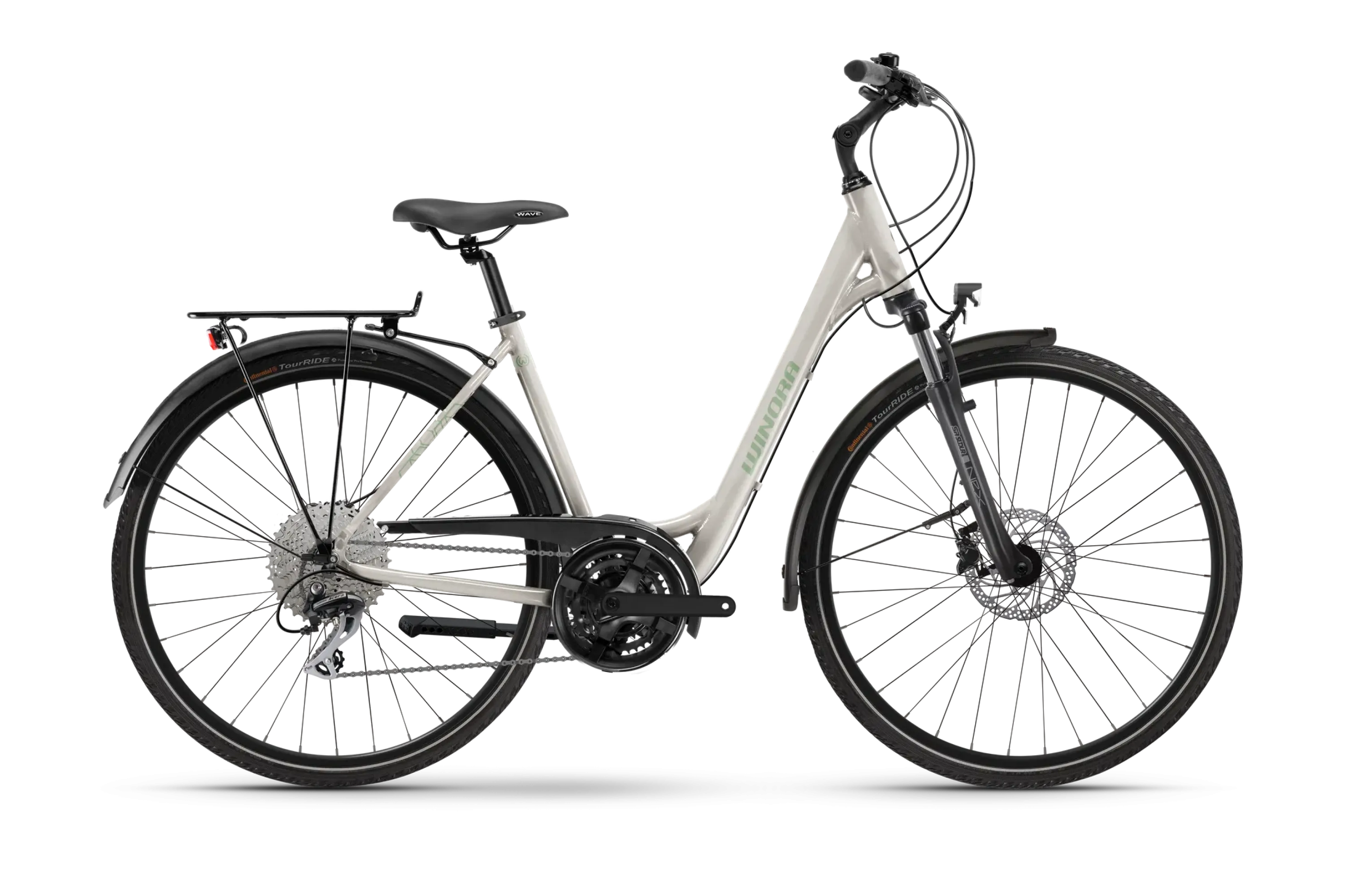 Winora Domingo X24 - Low